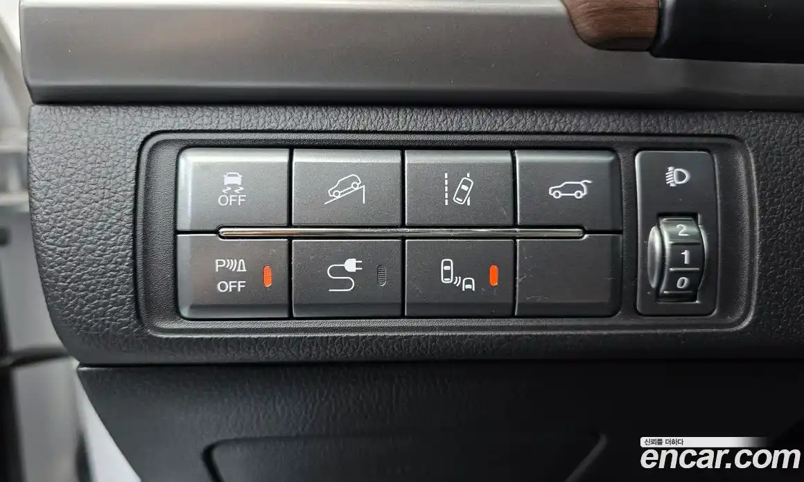 SsangYong Rexton 2018 2.2 гидро в Москве № 1344244, фото 27