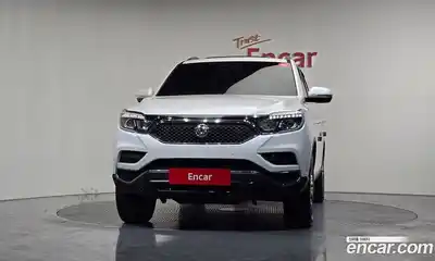 SsangYong Rexton 2018 2.2 гидро в Москве № 1344244, миниатюра 3