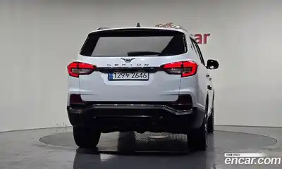 SsangYong Rexton 2018 2.2 гидро в Москве № 1344244, миниатюра 4