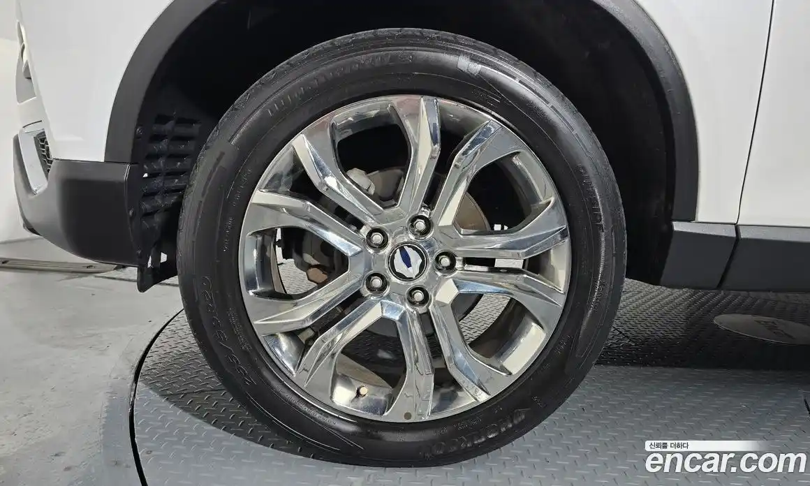 SsangYong Rexton 2018 2.2 гидро в Москве № 1344244, фото 5