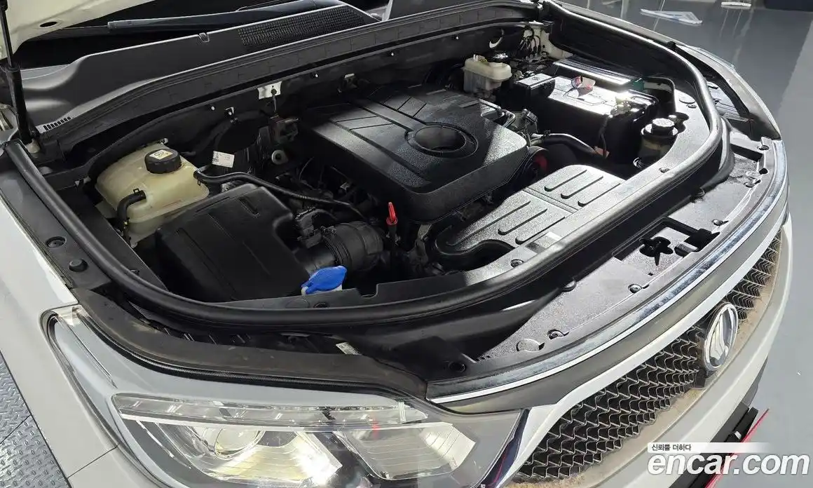 SsangYong Rexton 2018 2.2 гидро в Москве № 1344244, фото 6