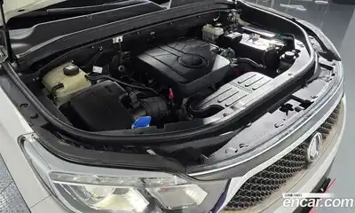 SsangYong Rexton 2018 2.2 гидро в Москве № 1344244, миниатюра 6
