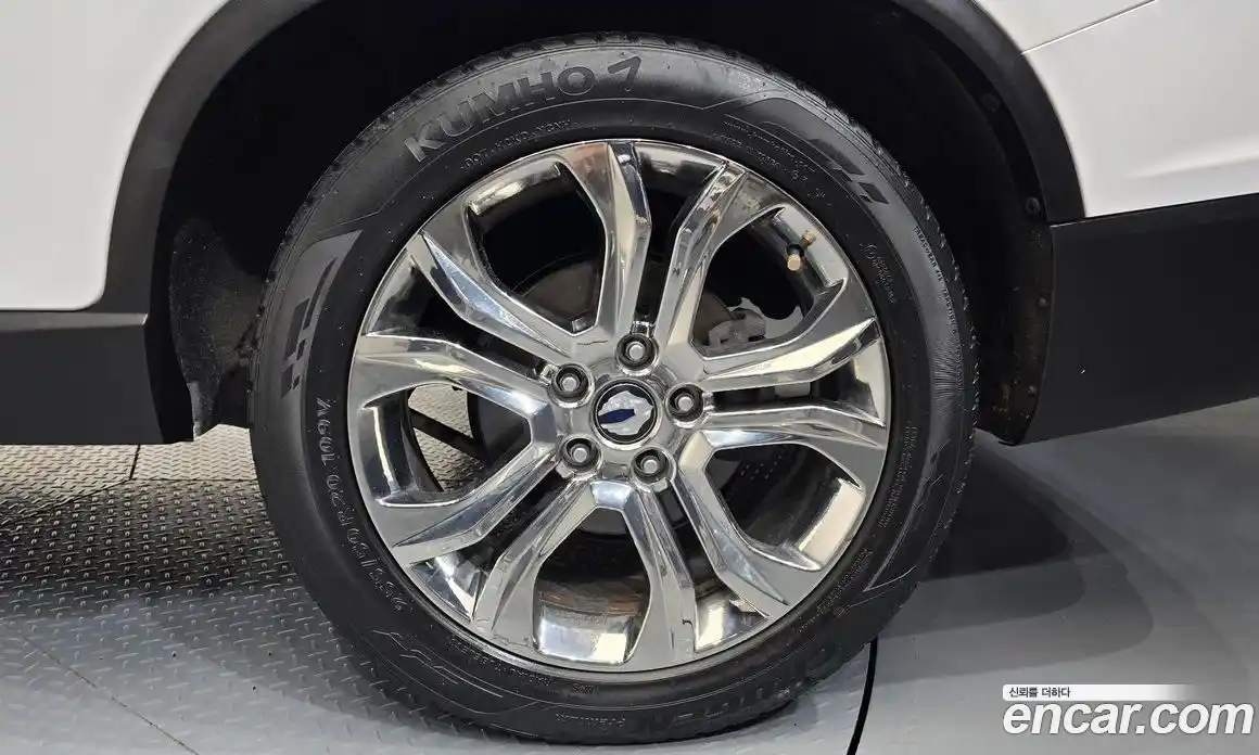 SsangYong Rexton 2018 2.2 гидро в Москве № 1344244, фото 7
