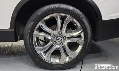 SsangYong Rexton 2018 2.2 гидро в Москве № 1344244, миниатюра 7