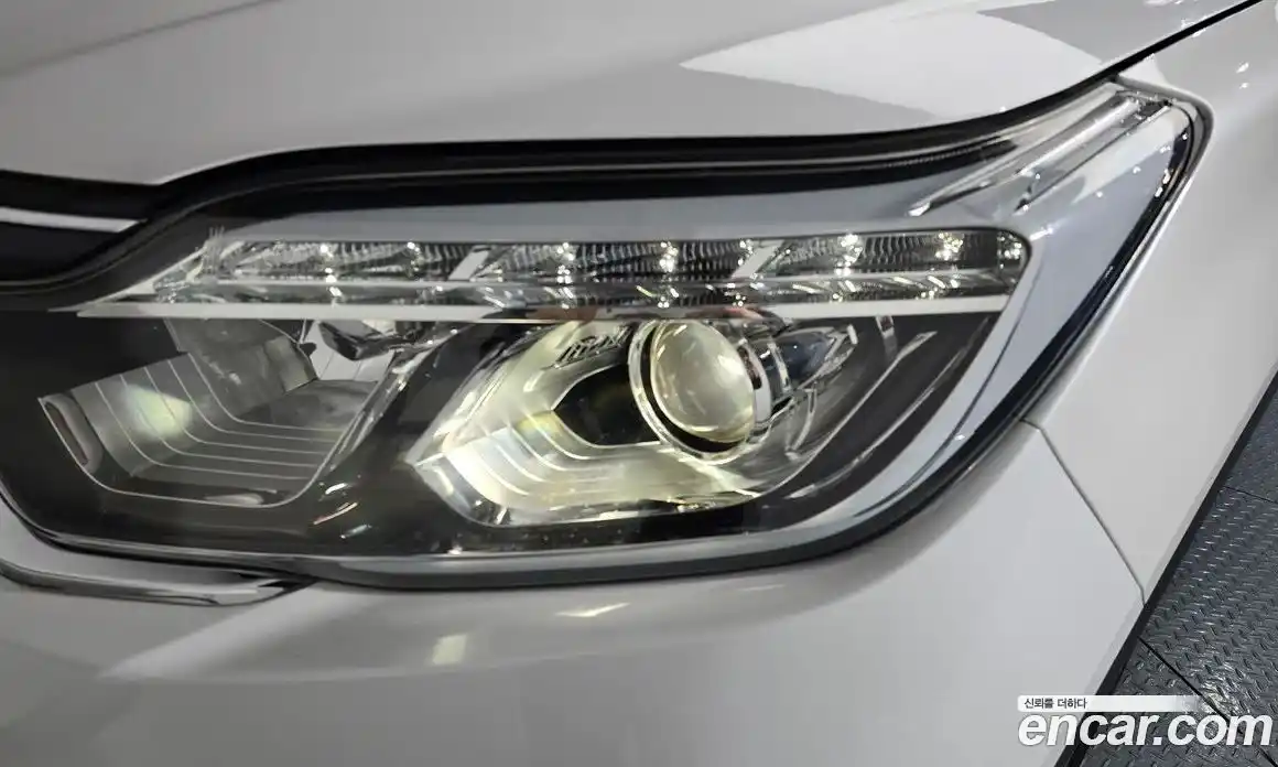 SsangYong Rexton 2018 2.2 гидро в Москве № 1344244, фото 8