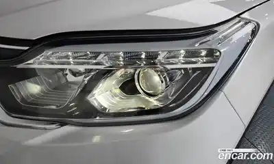 SsangYong Rexton 2018 2.2 гидро в Москве № 1344244, миниатюра 8