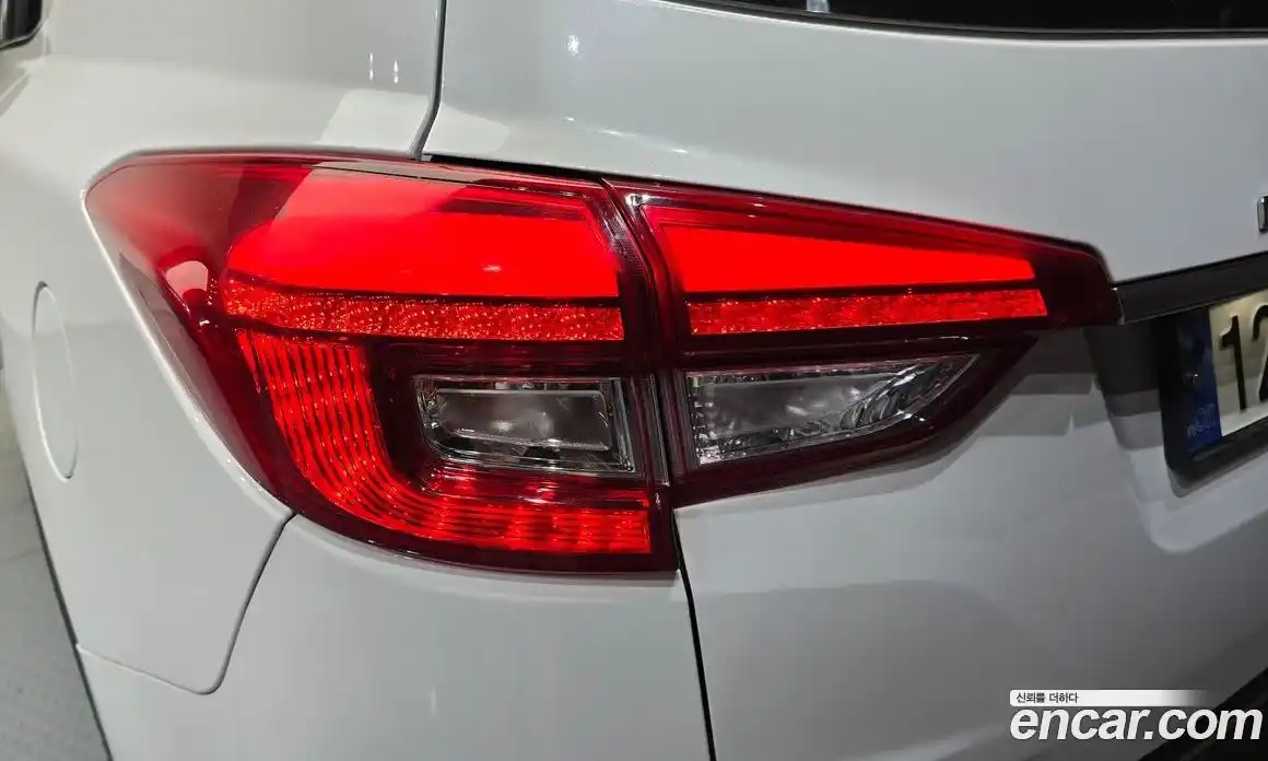 SsangYong Rexton 2018 2.2 гидро в Москве № 1344244, фото 9