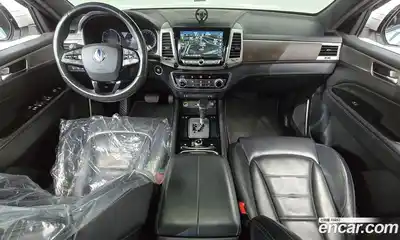 SsangYong Rexton 2018 2.2 гидро в Москве № 1344244, миниатюра 10
