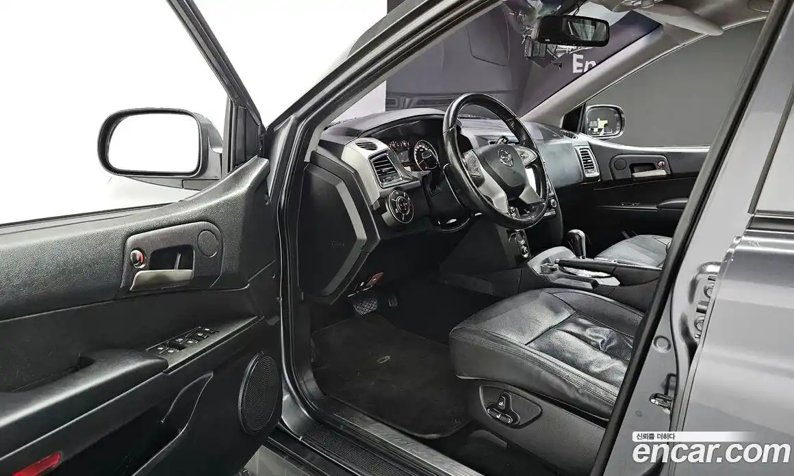 SsangYong Korando 2017 2.2 гидро в Москве, фото 13