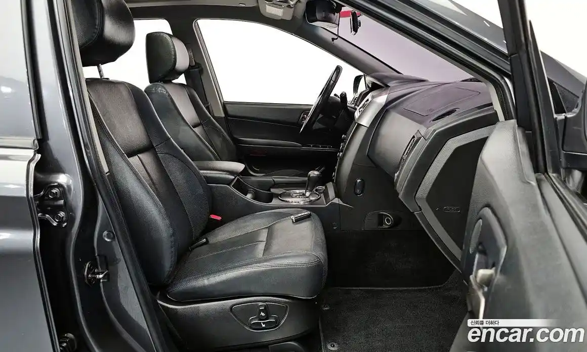SsangYong Korando 2017 2.2 гидро в Москве, фото 16