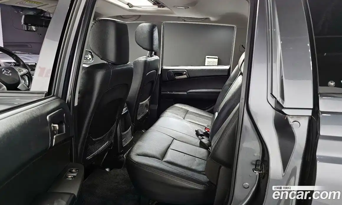 SsangYong Korando 2017 2.2 гидро в Москве, фото 17