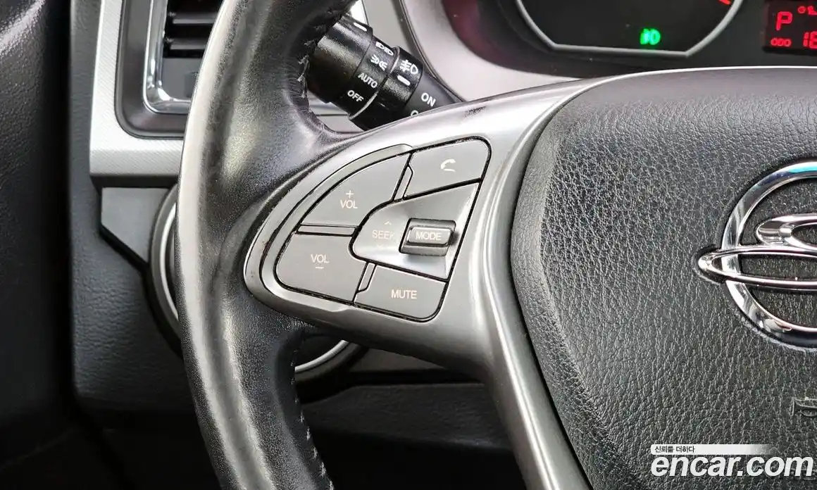 SsangYong Korando 2017 2.2 гидро в Москве, фото 30