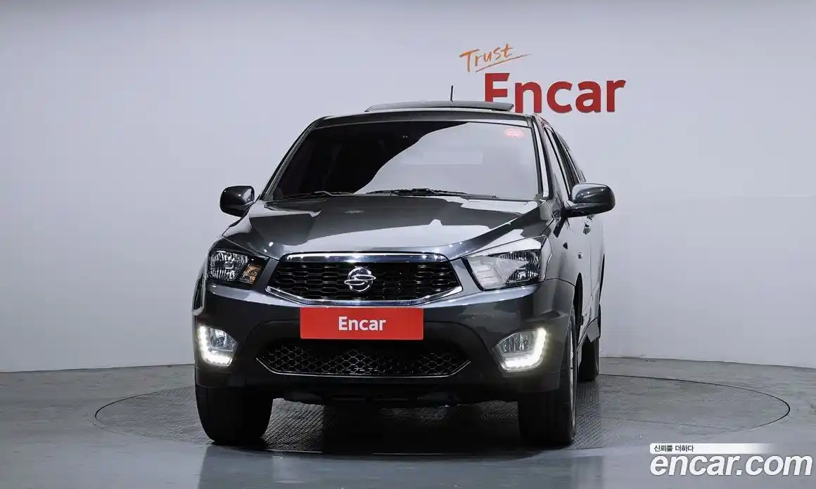 SsangYong Korando 2017 2.2 гидро в Москве, фото 3
