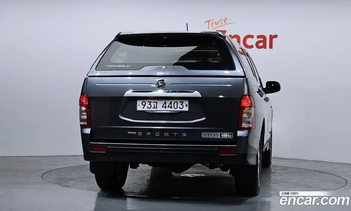 SsangYong Korando 2017 2.2 гидро в Москве, фото 4