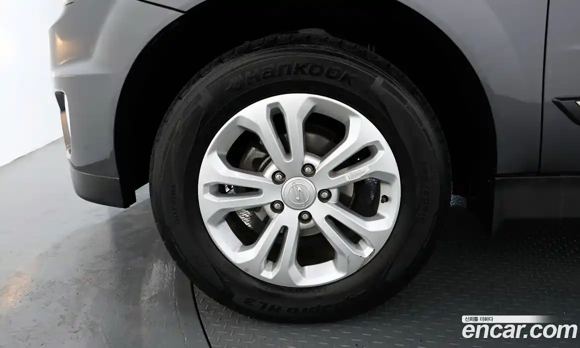 SsangYong Korando 2017 2.2 гидро в Москве, фото 5