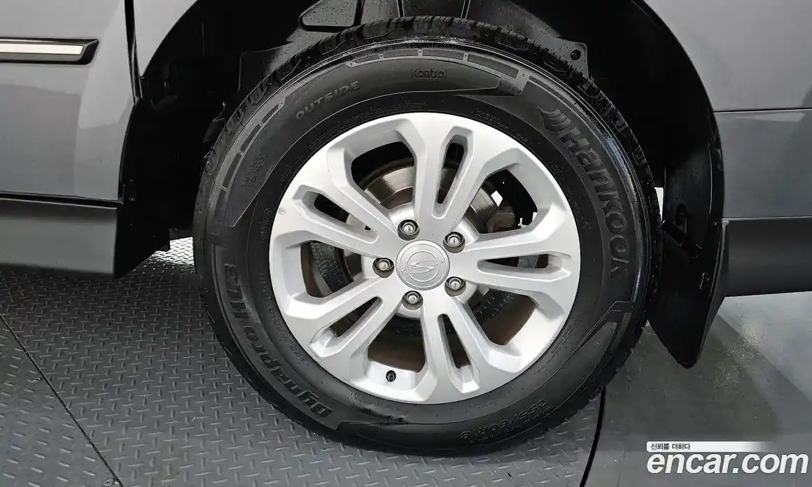 SsangYong Korando 2017 2.2 гидро в Москве, фото 7