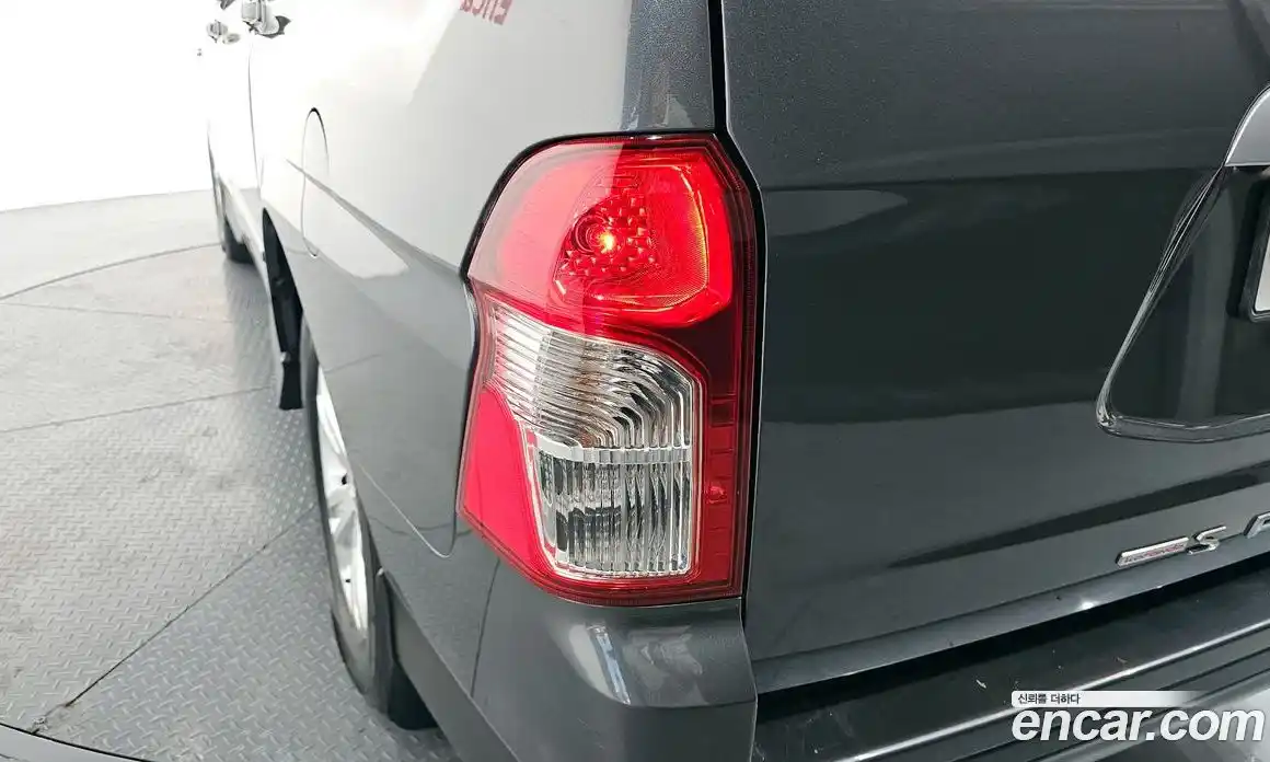 SsangYong Korando 2017 2.2 гидро в Москве, фото 9