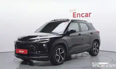 Chevrolet TrailBlazer, 2023