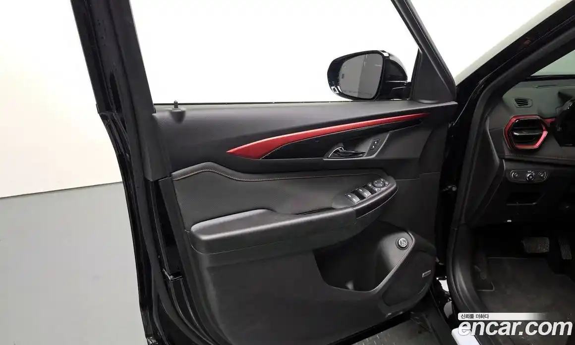 Chevrolet TrailBlazer 2023 1.3 гидро в Москве № 1344741, фото 14