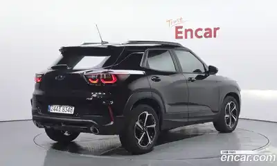 Chevrolet TrailBlazer 2023 1.3 гидро в Москве № 1344741, миниатюра 2