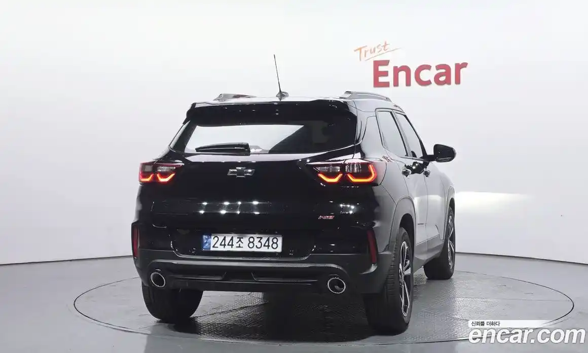Chevrolet TrailBlazer 2023 1.3 гидро в Москве № 1344741, фото 4