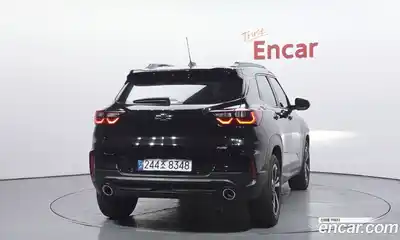 Chevrolet TrailBlazer 2023 1.3 гидро в Москве № 1344741, миниатюра 4