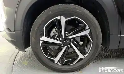 Chevrolet TrailBlazer 2023 1.3 гидро в Москве № 1344741, миниатюра 5