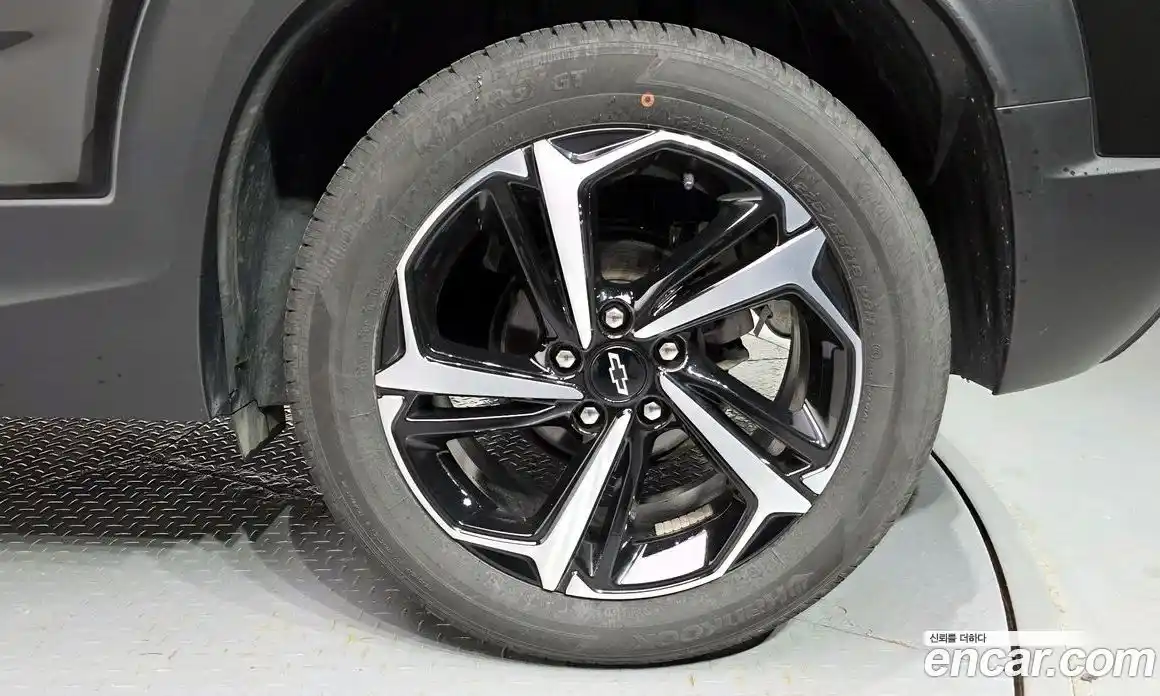 Chevrolet TrailBlazer 2023 1.3 гидро в Москве № 1344741, фото 7