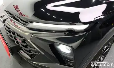 Chevrolet TrailBlazer 2023 1.3 гидро в Москве № 1344741, миниатюра 8