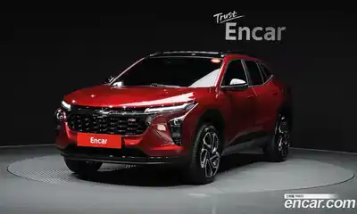 Chevrolet Trax, 2024