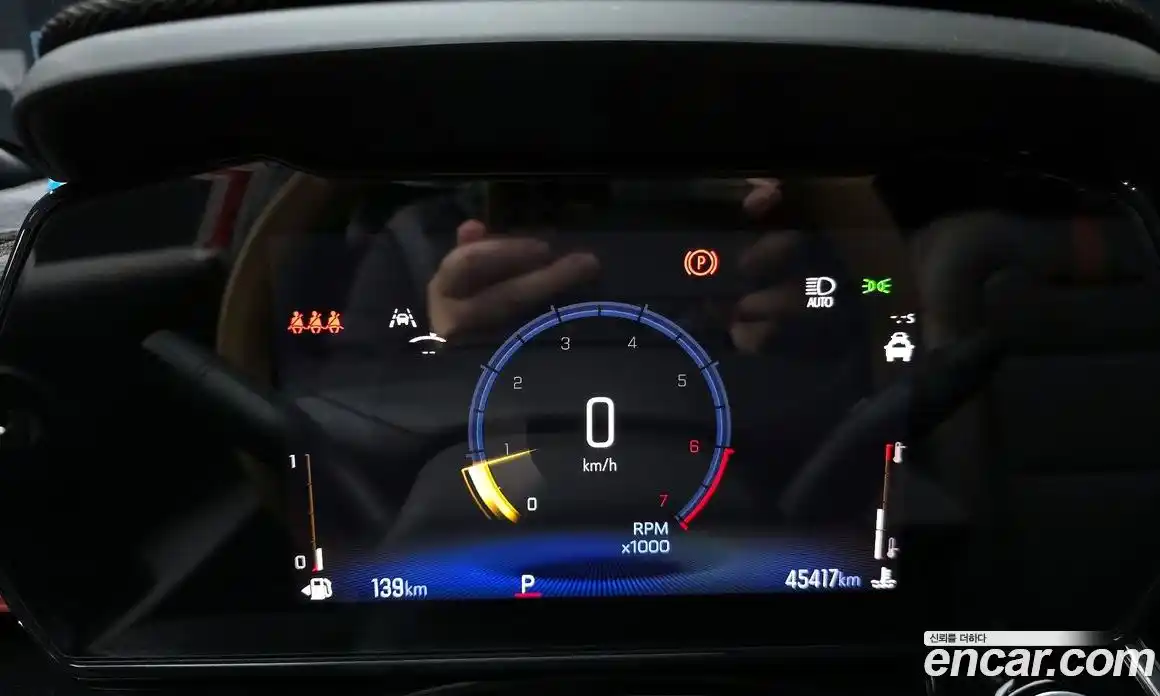 Chevrolet Trax 2024 1.2 гидро в Москве № 1344901, фото 11
