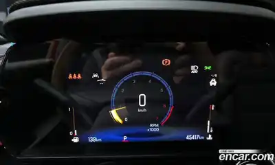 Chevrolet Trax 2024 1.2 гидро в Москве № 1344901, миниатюра 11
