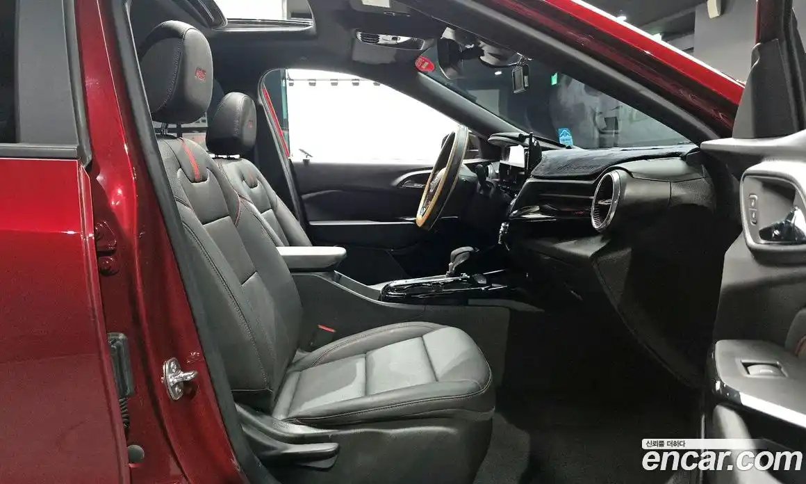 Chevrolet Trax 2024 1.2 гидро в Москве № 1344901, фото 16