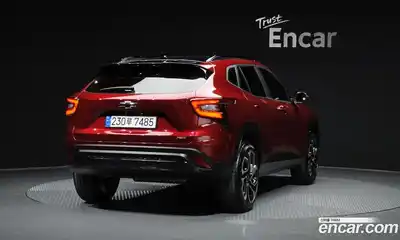Chevrolet Trax 2024 1.2 гидро в Москве № 1344901, миниатюра 2