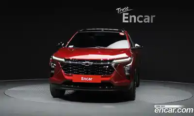 Chevrolet Trax 2024 1.2 гидро в Москве № 1344901, миниатюра 3