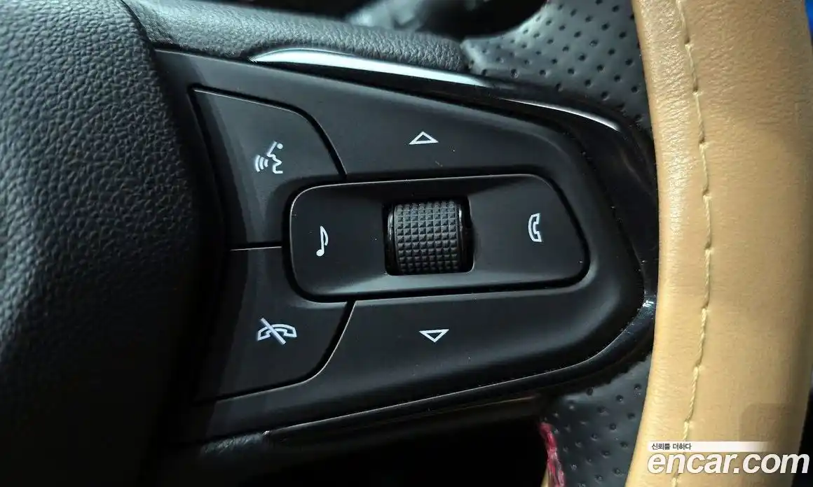 Chevrolet Trax 2024 1.2 гидро в Москве № 1344901, фото 32