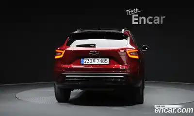 Chevrolet Trax 2024 1.2 гидро в Москве № 1344901, миниатюра 4