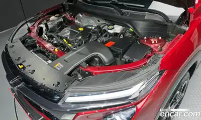 Chevrolet Trax 2024 1.2 гидро в Москве № 1344901, миниатюра 6