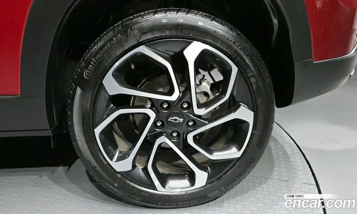 Chevrolet Trax 2024 1.2 гидро в Москве № 1344901, фото 7
