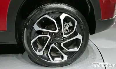 Chevrolet Trax 2024 1.2 гидро в Москве № 1344901, миниатюра 7