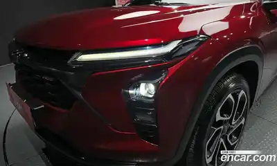 Chevrolet Trax 2024 1.2 гидро в Москве № 1344901, миниатюра 8