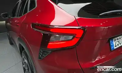 Chevrolet Trax 2024 1.2 гидро в Москве № 1344901, миниатюра 9