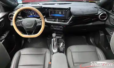 Chevrolet Trax 2024 1.2 гидро в Москве № 1344901, миниатюра 10