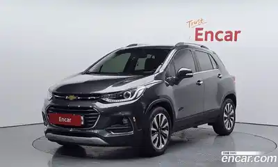 Chevrolet Trax, 2017