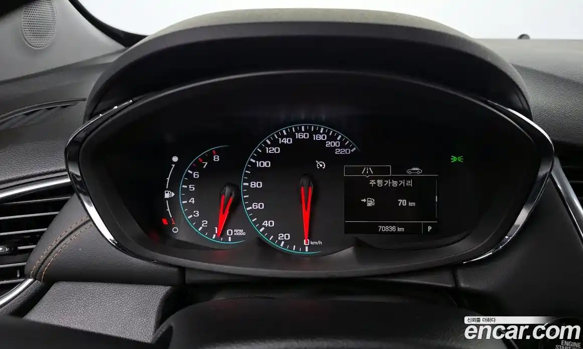 Chevrolet Trax 2017 1.4 гидро в Москве № 1345067, фото 11
