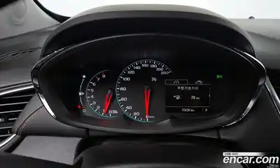 Chevrolet Trax 2017 1.4 гидро в Москве № 1345067, миниатюра 11