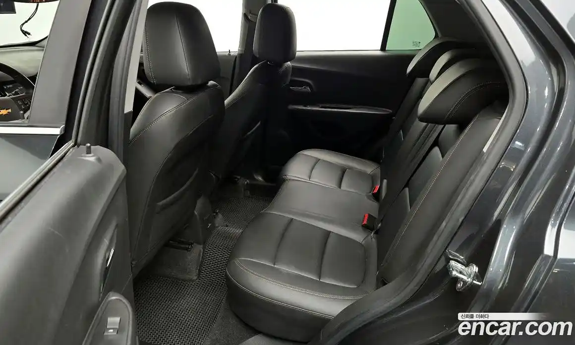 Chevrolet Trax 2017 1.4 гидро в Москве № 1345067, фото 16