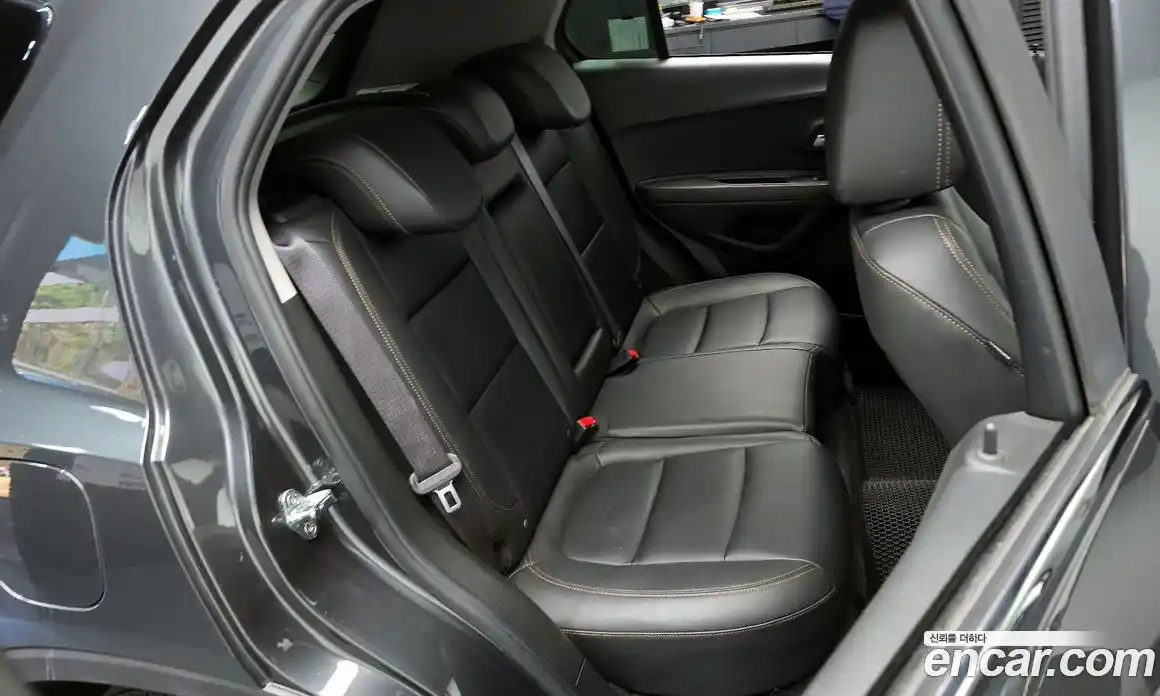 Chevrolet Trax 2017 1.4 гидро в Москве № 1345067, фото 18