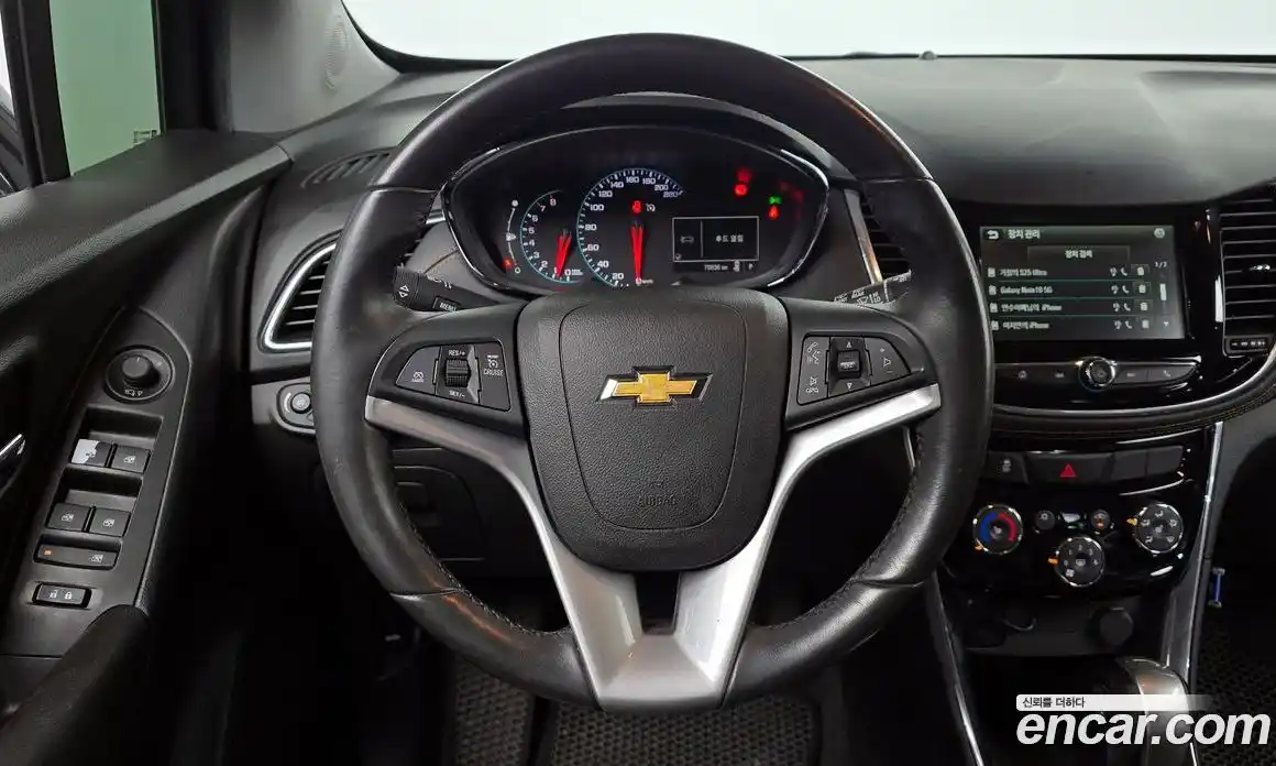 Chevrolet Trax 2017 1.4 гидро в Москве № 1345067, фото 19