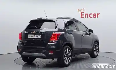 Chevrolet Trax 2017 1.4 гидро в Москве № 1345067, миниатюра 2